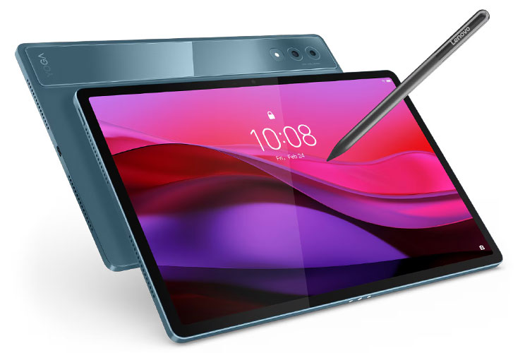 Lenovo Yoga Tab Plus TB520FU: יעיל כמו לפטופ, נוח כמו טאבלט