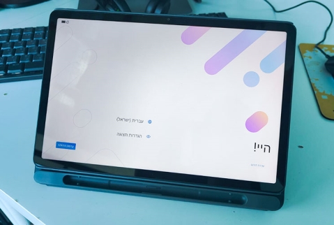 Lenovo TAB M11: הטאבלט הפשוט שחיפשתם