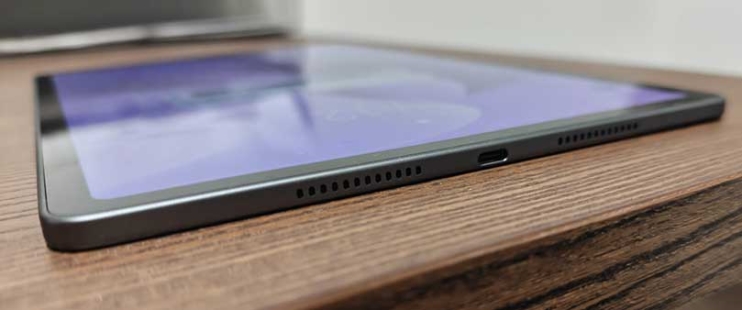 Lenovo Idea Tab Plus TB361FU: מעולה לצפייה, פחות לעריכה