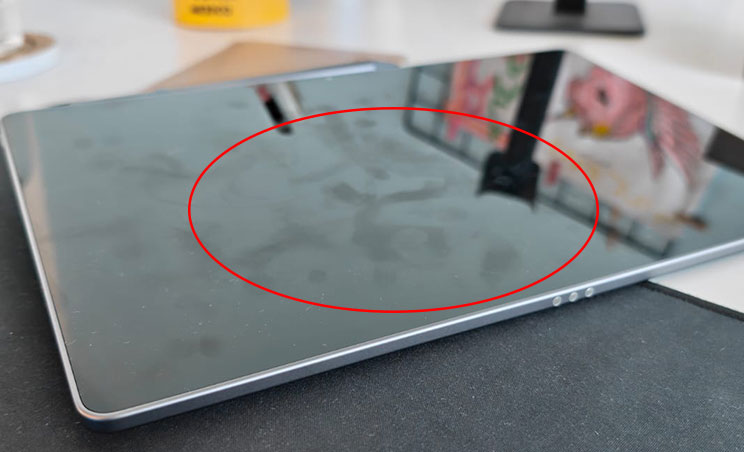 Lenovo Idea Tab Plus TB361FU: מעולה לצפייה, פחות לעריכה