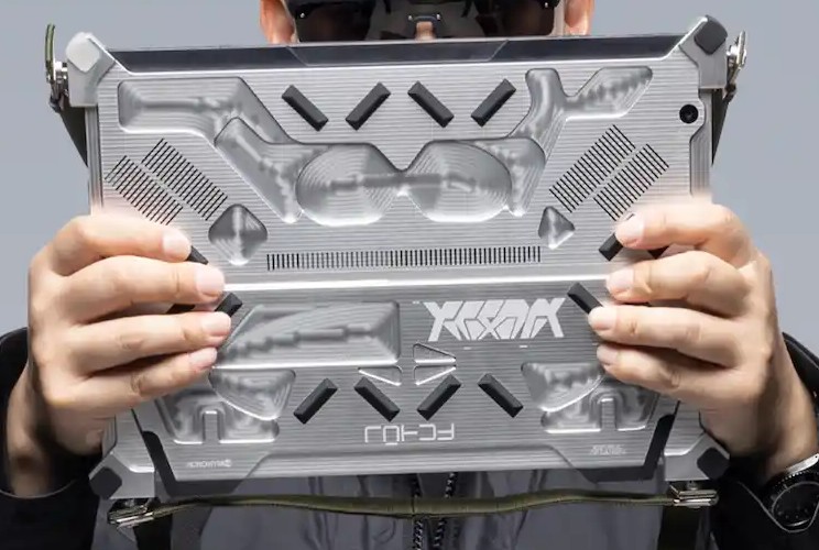 אסוס השיקה טאבלט גיימינג אופנתי