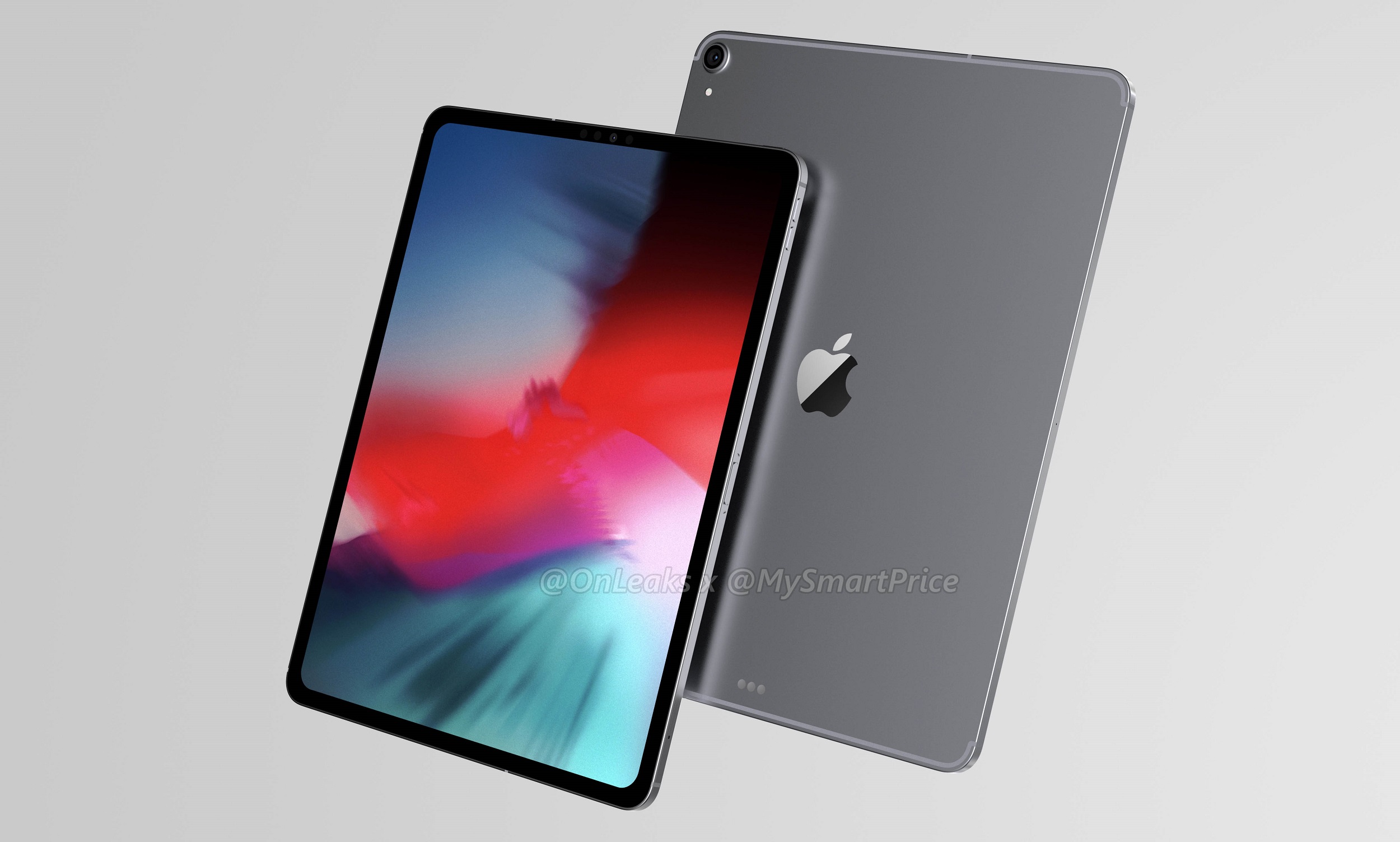 דיווח: אפל עדיין מתכננת להציג את iPad Pro 2018 השנה
