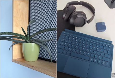 Lenovo Yoga Tab Plus TB520FU: יעיל כמו לפטופ, נוח כמו טאבלט Lenovo Yoga Tab Plus TB520FU: יעיל כמו לפטופ, נוח כמו טאבלט