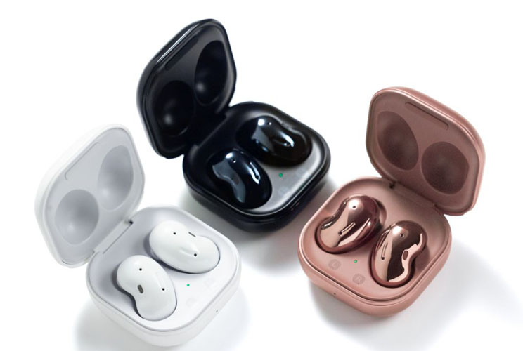 הוכרזו: סדרת Galaxy Tab S7 ואוזניות Galaxy Buds Live