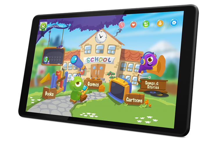 הטאבלטים החדשים של לנובו