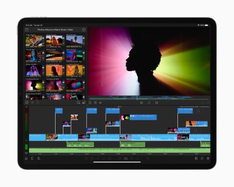 אפל מציגה את סדרת iPad Pro 2021 עם מעבד Apple M1