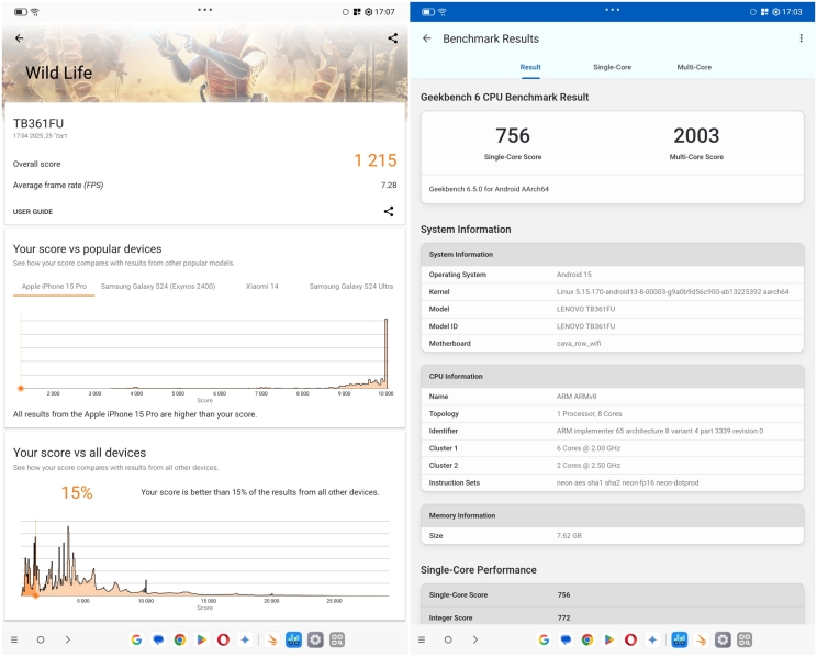 Lenovo Idea Tab Plus TB361FU: מעולה לצפייה, פחות לעריכה