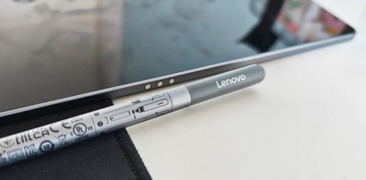 Lenovo Idea Tab Plus TB361FU: מעולה לצפייה, פחות לעריכה