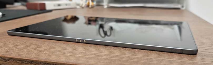 Lenovo Idea Tab Plus TB361FU: מעולה לצפייה, פחות לעריכה