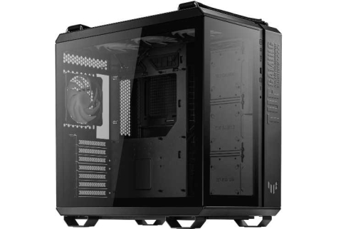 ASUS מכריזה על המארז TUF Gaming GT502