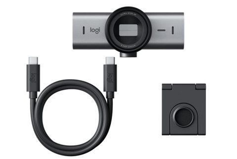Logitech MX Brio: יותר ממצלמת רשת