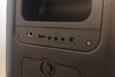 W-KING T9 Pro: בידורית עוצמתית וכבדה