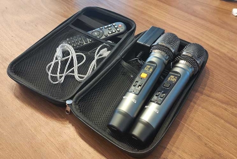 W-KING T9 Pro: בידורית עוצמתית וכבדה