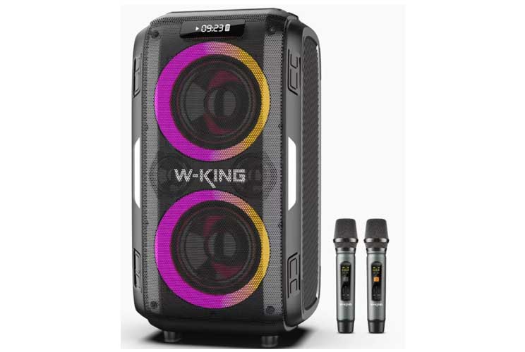 W-KING T9 Pro: בידורית עוצמתית וכבדה W-KING T9 Pro: בידורית עוצמתית וכבדה