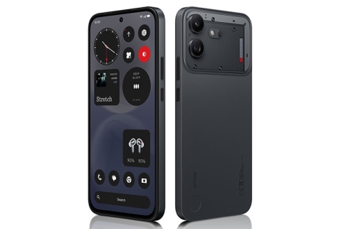 Nothing משיקה בישראל את Phone (4b) ו-Ear (3a) Nothing משיקה בישראל את Phone (4b) ו-Ear (3a)