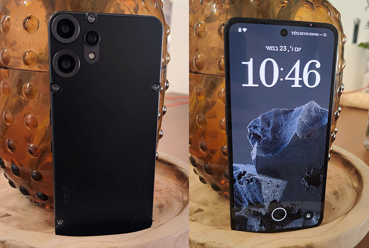 CMF Phone 2 PRO: ראש מחלקת המשתלמים