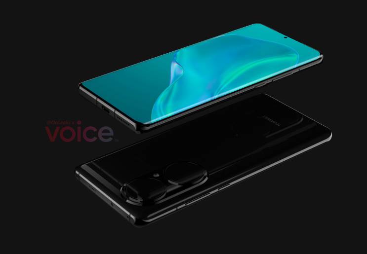 הודלף: כך עשוי להיראות ה-Huawei P50 Pro