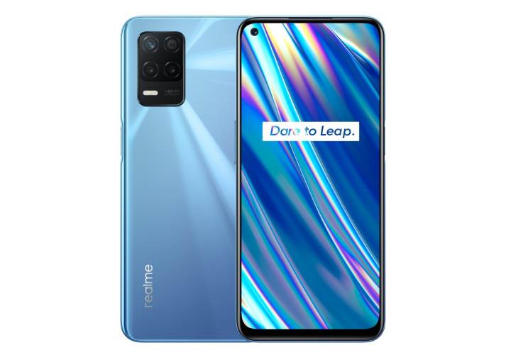 רילמי חושפת את סדרת Realme Q3 