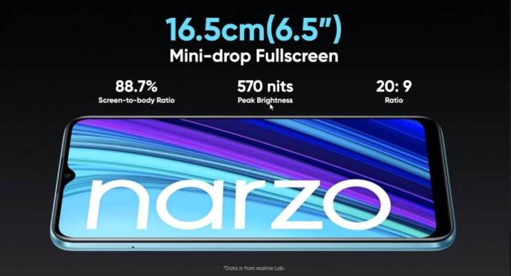 רילמי חושפת את סדרת Realme Narzo 30 עם תמיכה ב-5G
