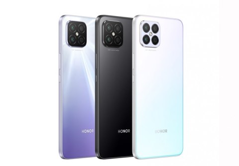 הוכרז: Honor Play 5 - טעינת 66 וואט ושבב Dimensity 800U