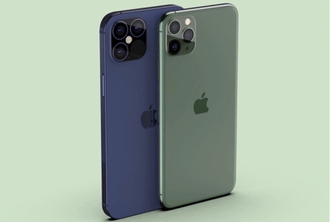 אייפון 12 צבעים