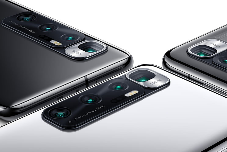 חוגגת עשור: שיאומי מכריזה על ה-Mi 10 Ultra‎