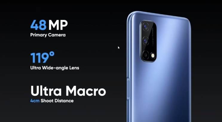 רילמי חושפת את סדרת Realme Narzo 30 עם תמיכה ב-5G