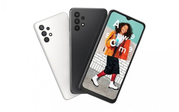 סמסוגנ חושפת את ה-Galaxy A32 4G 