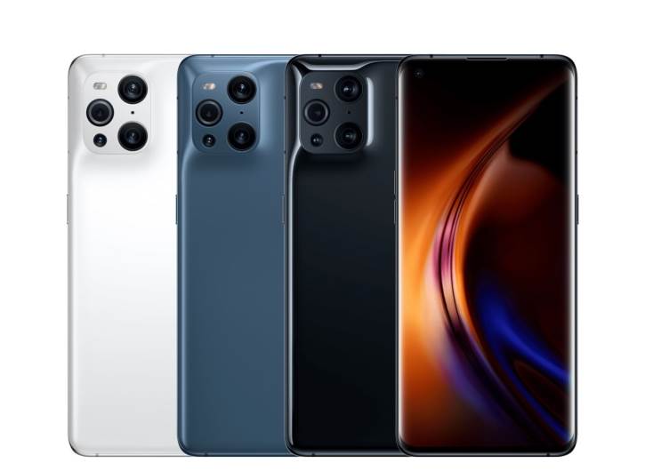 הוכרז: Oppo Find X3 - שבב Snapdragon 870 ומפרט מתקדם