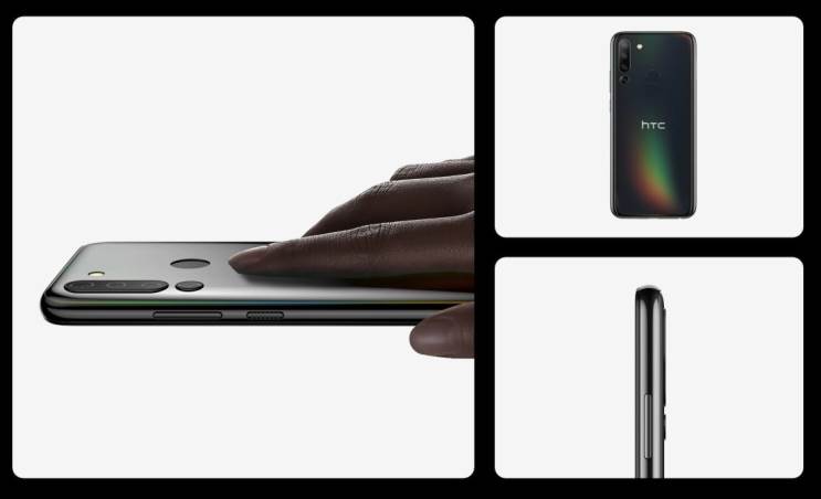 הוכרז: HTC Wildfire E3 - ארבע מצלמות ועיצוב מוכר