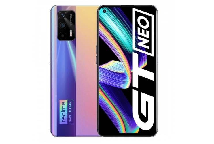 רילמי מכריזה על סמארטפון ה-Realme GT Neo 