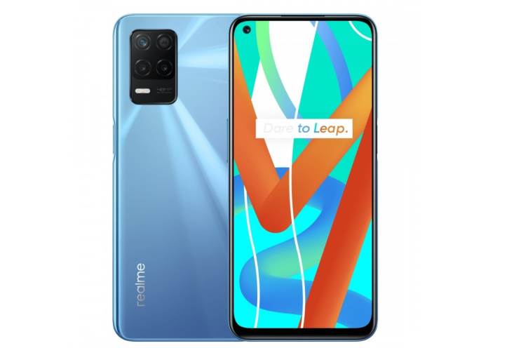 רילמי חושפת את ה-Realme V13 5G עם מסך 90 הרץ