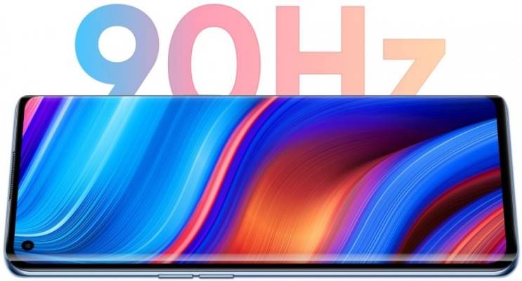 הוכרז: Realme X7 Pro Ultra - מסך קמור וטעינת 65 וואט