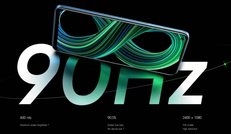 סמארטפון הדור החמישי Realme 8 נוחת על מדפי החנויות בישראל