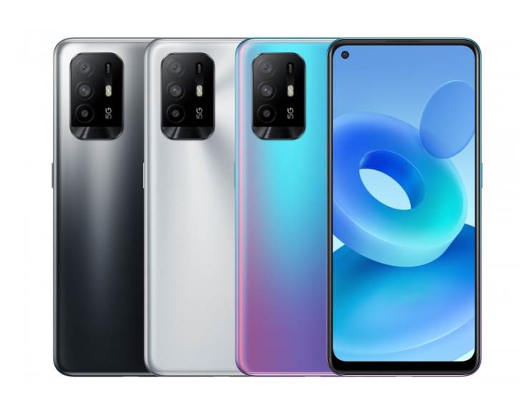 הוכרז: Oppo A95 5G