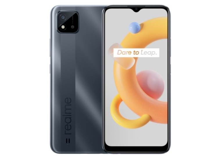 רילמי מרחיבה את מכשיריה המוזלים עם ה-Realme C20A