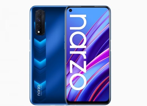 רילמי מכריזה על ה-Realme Narzo 30