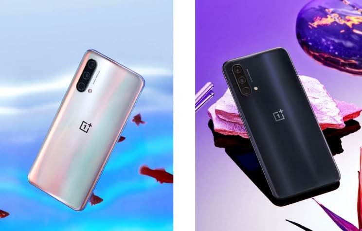 הודלף: זהו ה-OnePlus Nord CE