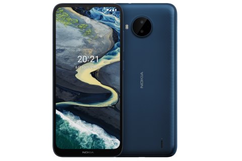 נוקיה מכריזה על סמארטפון ה-Nokia C20 Plus