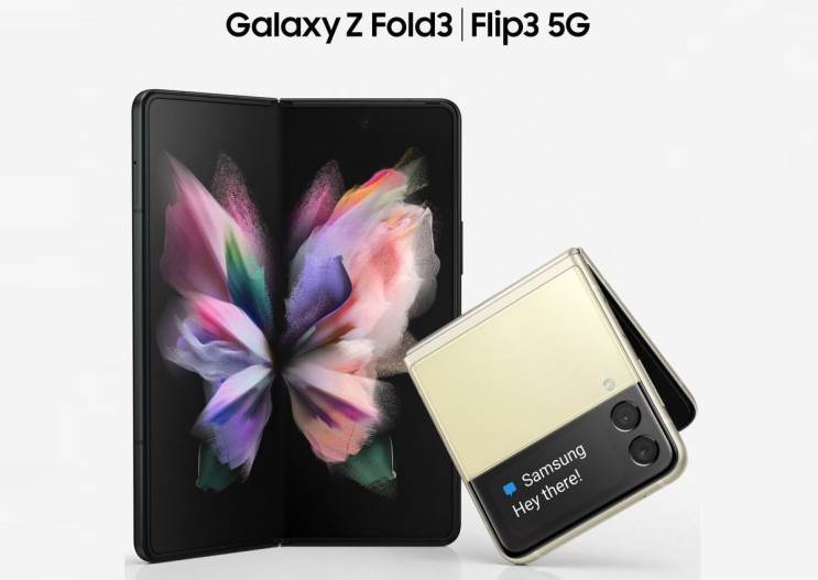 הודלף: זהו העיצוב הסופי של ה-Galaxy Z Fold 3 ו-Z Flip 3