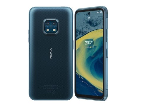 נוקיה מציגה את הסמארטפון המוקשח Nokia XR20 