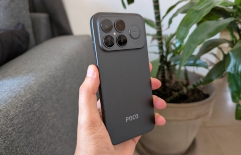 POCO F8 Ultra: מפלצת לא אפויה