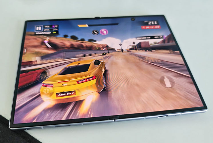 Samsung Galaxy Z Fold8: המתקפל הכי פרקטי
