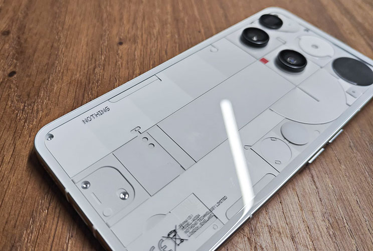 Nothing Phone (3): ניסיון ראוי להערכה