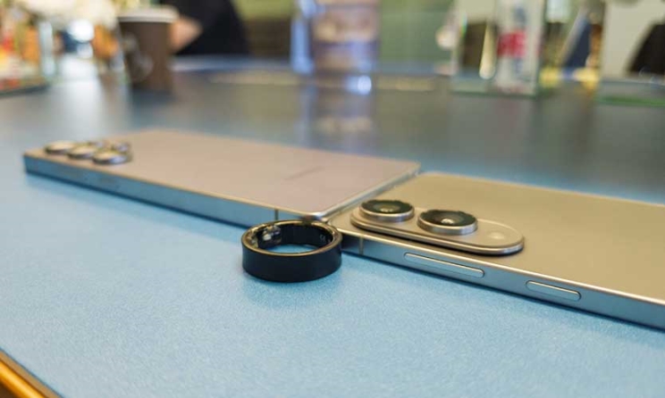 סמסונג מכריזה על ה-Galaxy S25 Edge