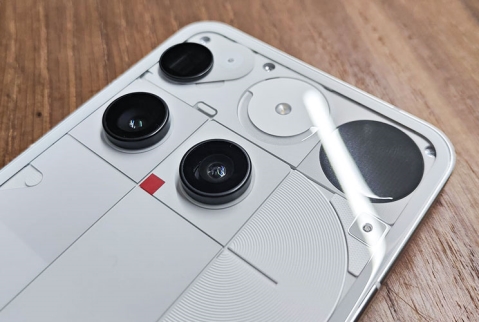 Nothing Phone (3): ניסיון ראוי להערכה