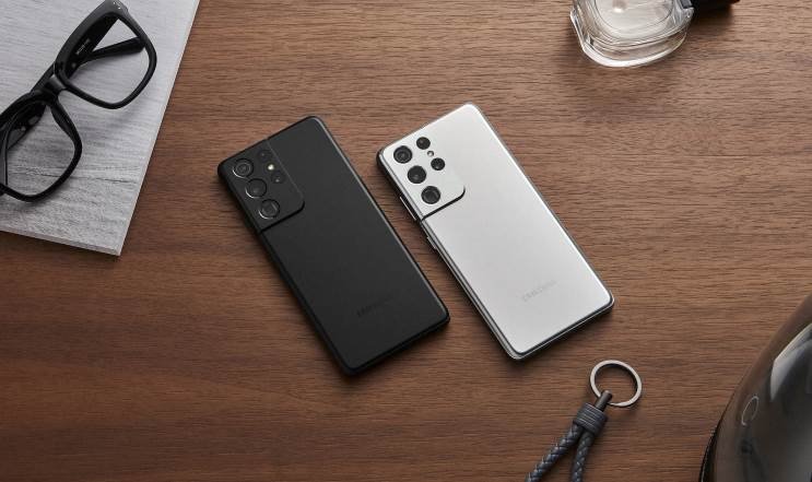 סמסונג חושפת את סדרת הדגל Galaxy S21