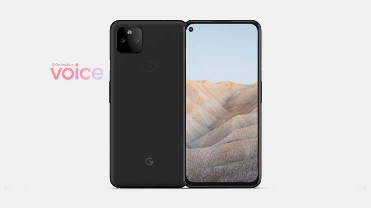פרטים חדשים על מפרטו של ה-Google Pixel 5a נחשפים