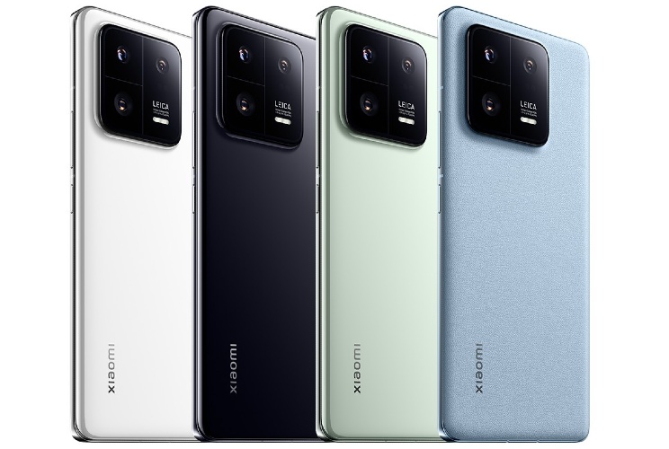 הוכרזה סדרת Xiaomi 13 הוכרזה סדרת Xiaomi 13