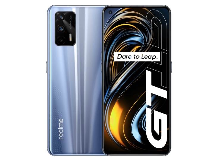 רילמי חושפת את מכשיר פרימיום Realme GT